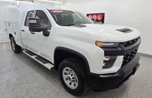 2020 Chevrolet Silverado 3500HD Work Truck