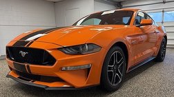 2021 Ford Mustang GT