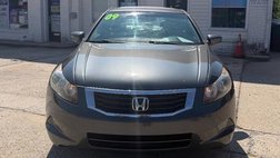 2009 Honda Accord EX-L