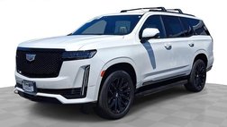 2024 Cadillac Escalade Sport