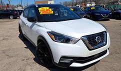 2020 Nissan Kicks SR