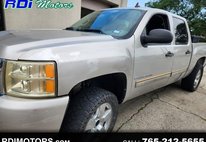 2009 Chevrolet Silverado 1500 LS