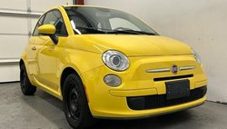 2013 Fiat 500 Pop