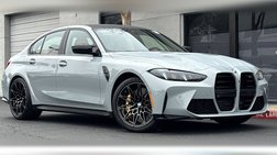 2026 BMW M3 Competition xDrive