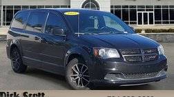 2015 Dodge Grand Caravan SE