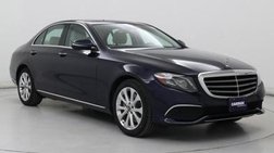 2018 Mercedes-Benz E-Class E 300