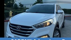 2018 Hyundai Tucson SEL Plus