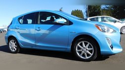 2015 Toyota Prius c Four