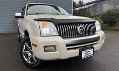 2008 Mercury Mountaineer Premier