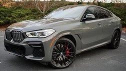 2023 BMW X6 M50i