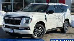 2026 Nissan Armada Platinum