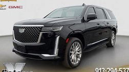 2023 Cadillac Escalade ESV Premium Luxury
