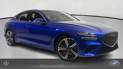2024 Genesis G70 3.3T Sport Advanced