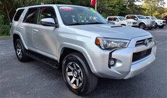 2021 Toyota 4Runner TRD Off-Road