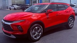 2023 Chevrolet Blazer LT