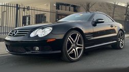 2003 Mercedes-Benz SL-Class SL 500