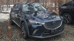 2017 Mazda CX-3 Grand Touring