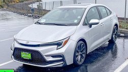 2023 Toyota Corolla XSE