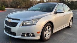 2014 Chevrolet Cruze 1LT Auto
