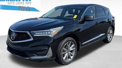 2019 Acura RDX SH-AWD w/Advance