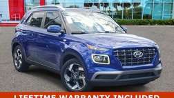2022 Hyundai Venue Limited