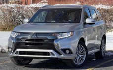 2022 Mitsubishi Outlander PHEV SEL
