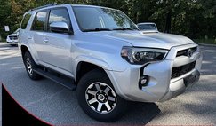2022 Toyota 4Runner TRD Off-Road