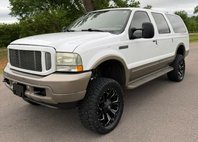 2003 Ford Excursion Eddie Bauer