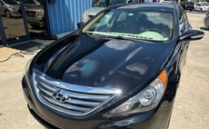 2014 Hyundai Sonata Limited