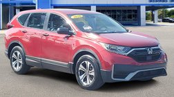 2020 Honda CR-V LX