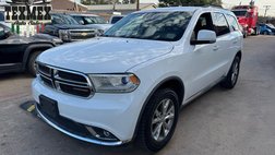 2014 Dodge Durango Limited