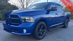 2019 Ram Ram Pickup 1500 Classic Tradesman