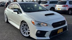 2018 Subaru WRX Base