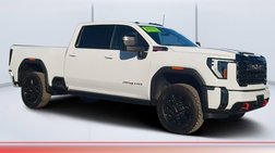 2024 GMC Sierra 2500HD AT4