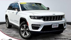 2023 Jeep Grand Cherokee 4xe