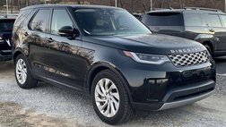 2024 Land Rover Discovery P300 S