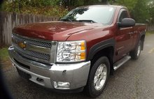 2013 Chevrolet Silverado 1500 LT