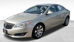 2014 Buick Regal Premium II