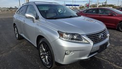 2013 Lexus RX 450h Base