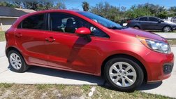 2015 Kia Rio5 LX