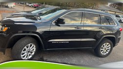 2015 Jeep Grand Cherokee Laredo