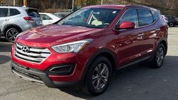 2015 Hyundai Santa Fe Sport 2.4L