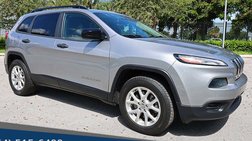 2016 Jeep Cherokee Trailhawk 4WD