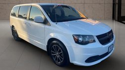 2017 Dodge Grand Caravan SE Plus