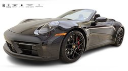 2023 Porsche 911 Carrera 4 GTS