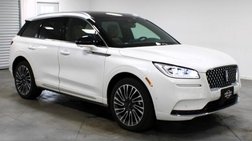 2020 Lincoln Corsair Reserve
