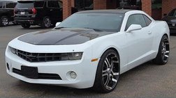 2013 Chevrolet Camaro LT