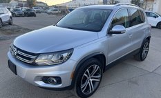 2017 Volkswagen Tiguan 2.0T SEL 4Motion
