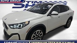 2025 BMW X2 xDrive28i