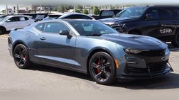 2020 Chevrolet Camaro SS